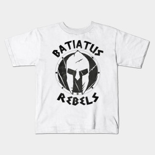 Spartacus Batiatus Rebels mk1 Eye Voodoo Kids T-Shirt